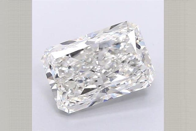IGI | 6.5ct | Radiant | F | VVS2 | Ideal