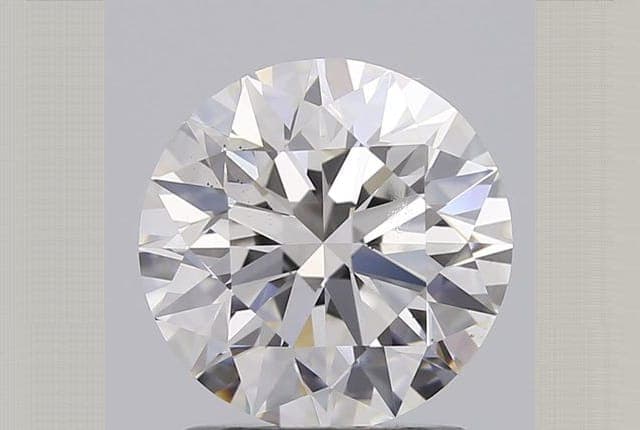 IGI | 1.39ct | Round | F | VS2 | Ideal