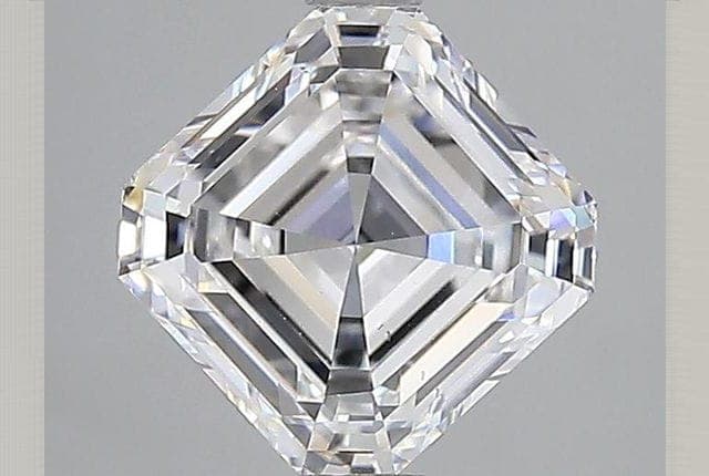IGI | 2.03ct | Asscher | E | VS2 | Very Good