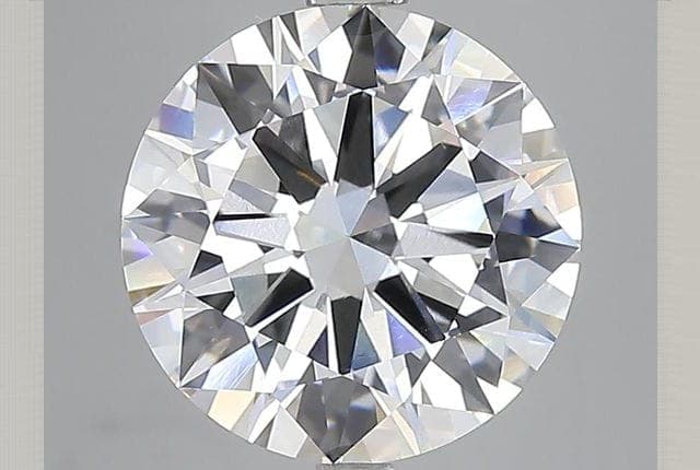 IGI | 9.51ct | Round | E | VVS2 | Excellent