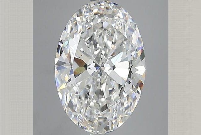 IGI | 11.53ct | Oval | F | VS2 | Very Good