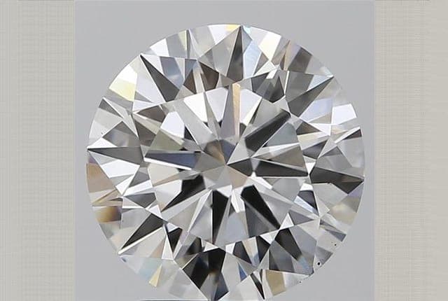 IGI | 2.53ct | Round | E | VS2 | Ideal
