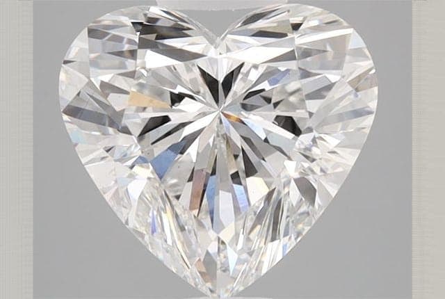 2.55ct | Heart | E | VS2 | Very Good