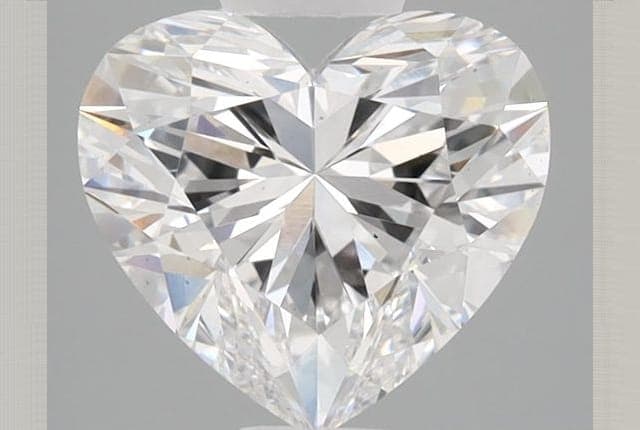 IGI | 2.04ct | Heart | D | VS2 | Very Good