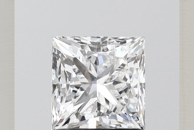 IGI | 1.51ct | Princess | D | VS1 | Good