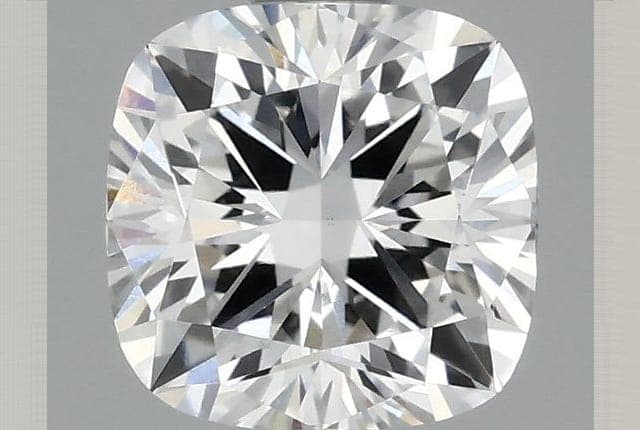 IGI | 0.9ct | Cushion | D | VS1 | Very Good