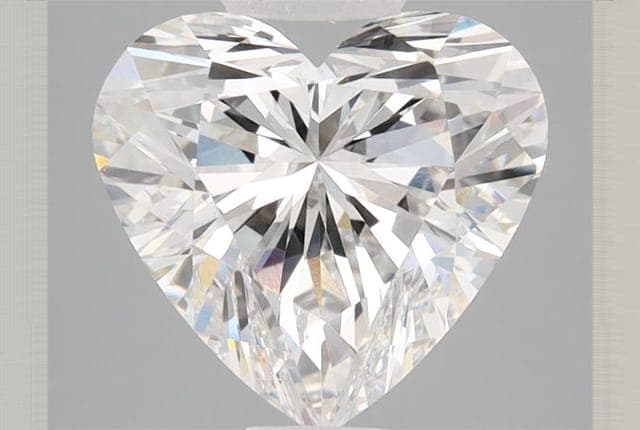 IGI | 2.59ct | Heart | E | VS1 | Very Good