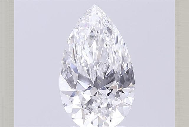 IGI | 2.3ct | Pear | E | VVS2 | Very Good