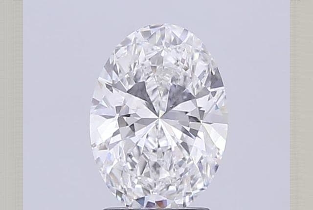IGI | 2.31ct | Oval | E | VVS2 | Very Good
