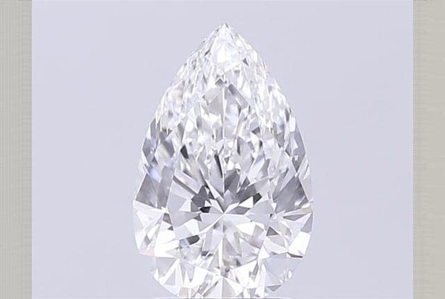 IGI | 2.42ct | Pear | D | VVS2 | Very Good