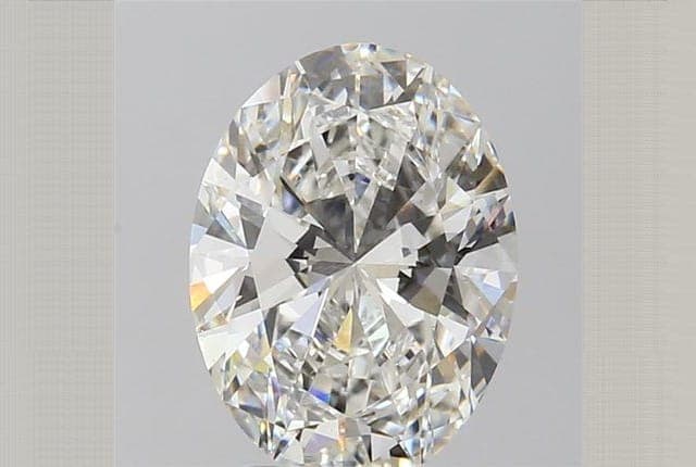 IGI | 2.52ct | Oval | G | VS2 | Very Good