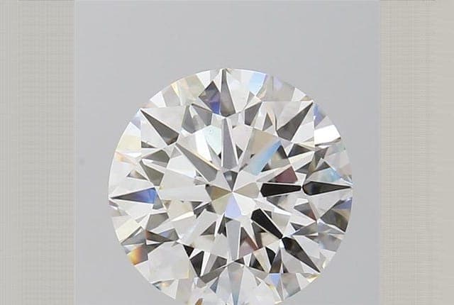 IGI | 2.98ct | Round | G | VS1 | Excellent
