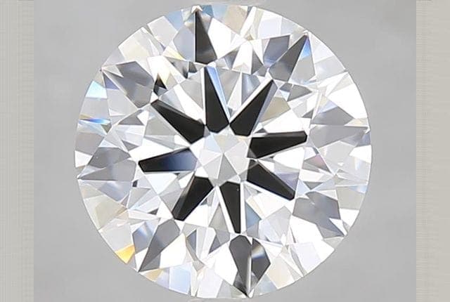 IGI | 2.9ct | Round | E | VS1 | Excellent