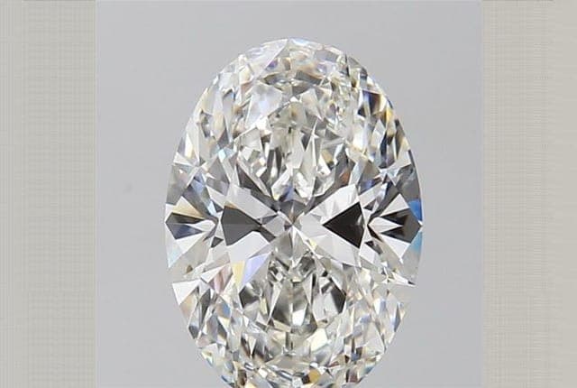 IGI | 1.52ct | Oval | F | VS1 | Very Good