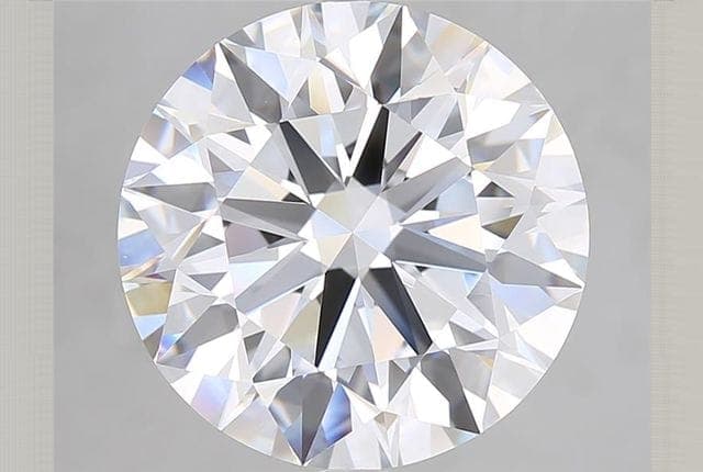 IGI | 9.11ct | Round | F | VVS2 | Ideal