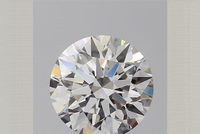 IGI | 0.91ct | Round | F | VS1 | Ideal
