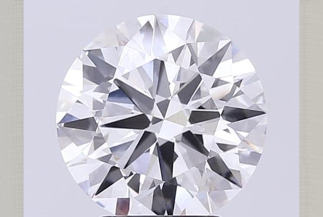 IGI | 3.71ct | Round | F | VVS2 | Ideal