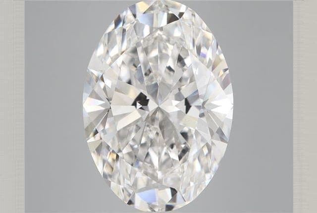 IGI | 8.69ct | Oval | E | VS1 | Very Good