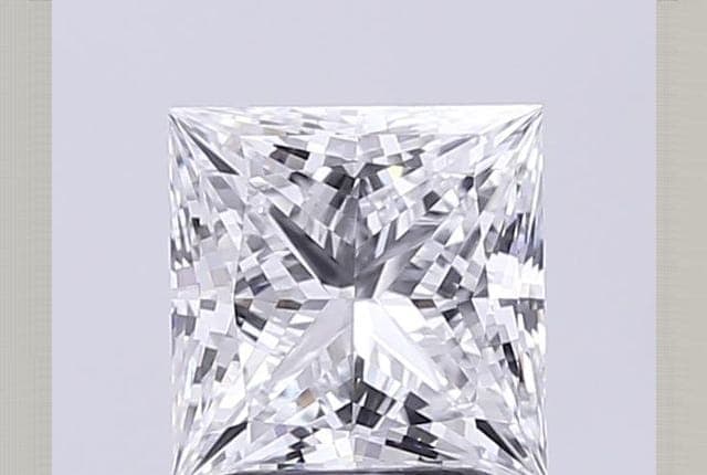 IGI | 2.3ct | Princess | D | VS1 | Very Good