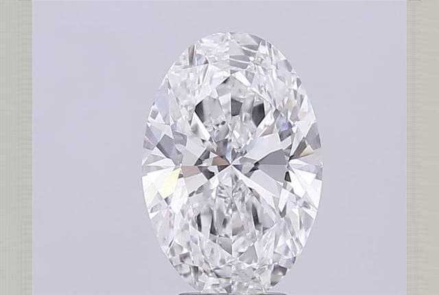 IGI | 4.93ct | Oval | E | VVS2 | Very Good