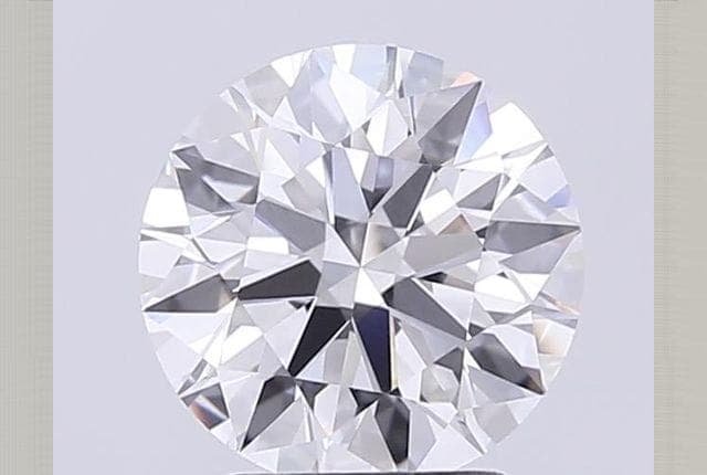 IGI | 3.31ct | Round | E | VVS2 | Ideal