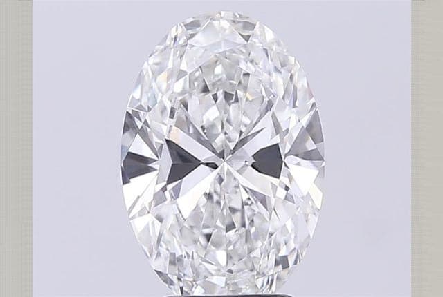 IGI | 3.31ct | Oval | E | VVS2 | Very Good