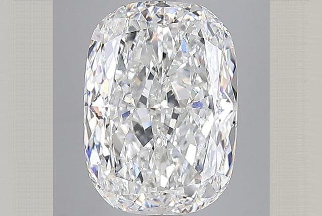 IGI | 15.07ct | Cushion | F | VVS2 | Very Good