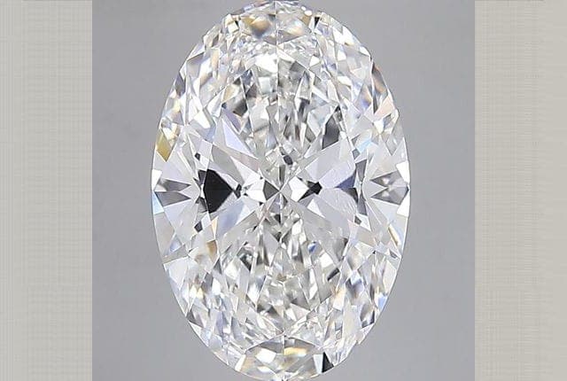 IGI | 15.04ct | Oval | F | VVS2 | Ideal