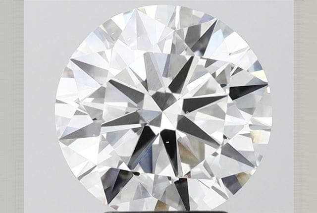 IGI | 3.52ct | Round | F | VS1 | Ideal