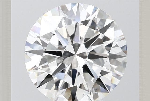 IGI | 3.52ct | Round | F | VS1 | Ideal