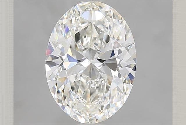 IGI | 2.07ct | Oval | G | VVS2 | Very Good