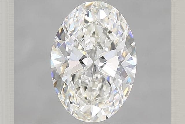 IGI | 2.08ct | Oval | G | VS2 | Very Good