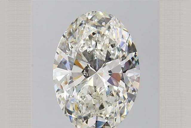 IGI | 2.51ct | Oval | G | VS1 | Very Good