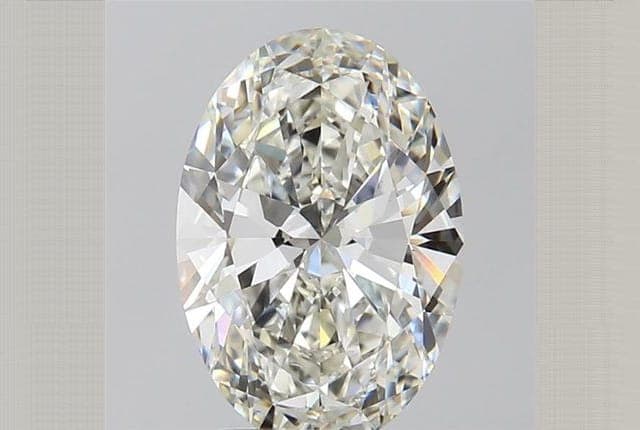 IGI | 2.08ct | Oval | G | VVS2 | Very Good