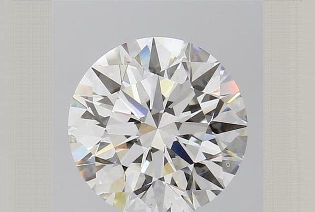 IGI | 2.9ct | Round | G | VS2 | Excellent