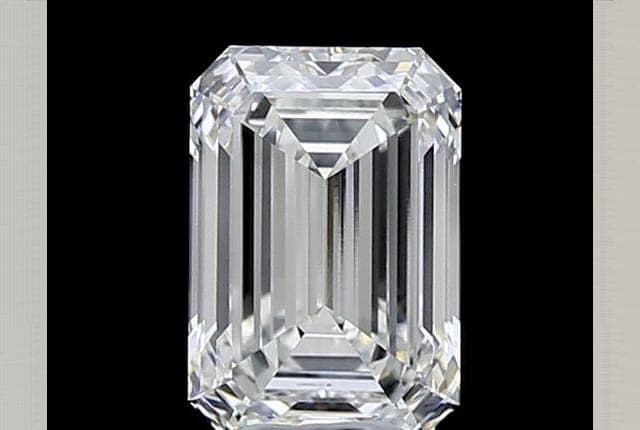 IGI | 5.18ct | Emerald | F | VVS2 | Very Good