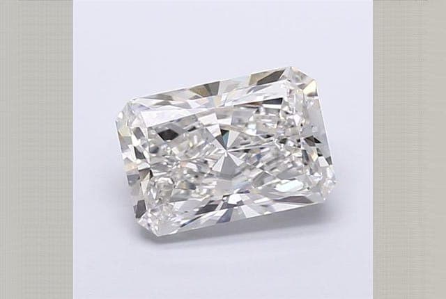 IGI | 4.22ct | Radiant | F | VS1 | Ideal