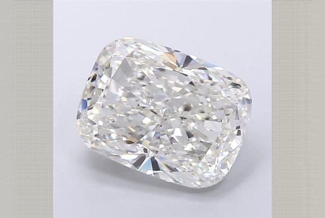 IGI | 6.86ct | Cushion | F | VS1 | Ideal