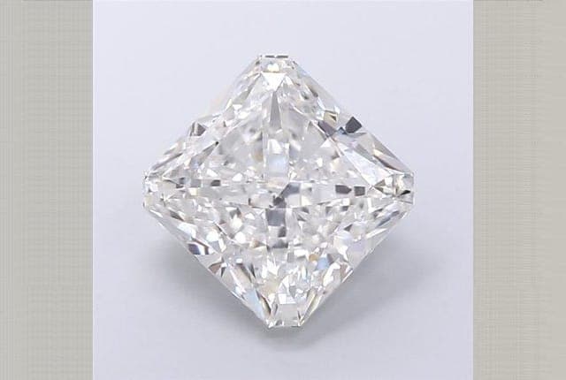 IGI | 4.91ct | Radiant | E | VVS2 | Ideal
