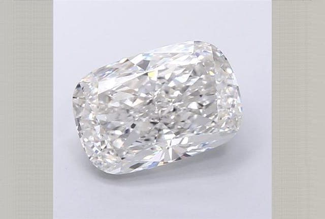 IGI | 5.11ct | Cushion | F | VVS2 | Ideal