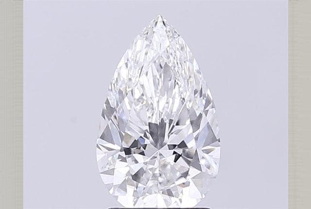IGI | 2.35ct | Pear | E | VVS2 | Very Good