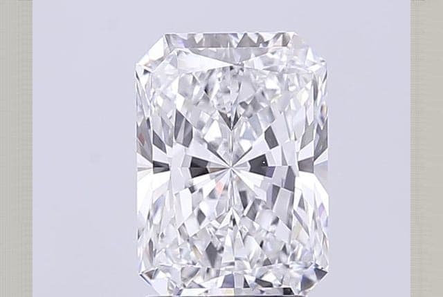 IGI | 2.64ct | Radiant | D | VS1 | Very Good