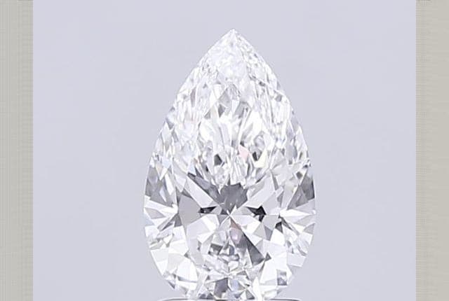 IGI | 2.57ct | Pear | E | VS1 | Very Good