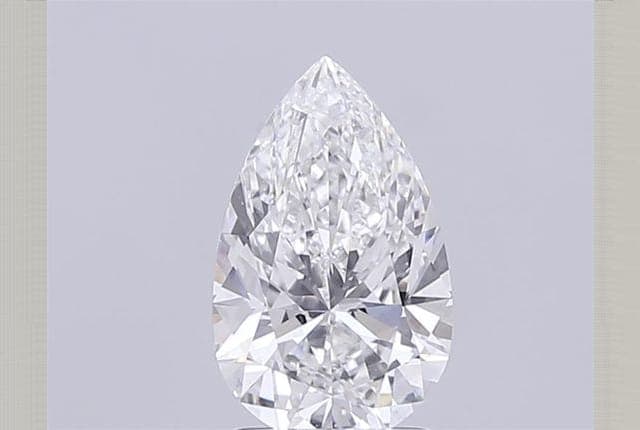 IGI | 2.18ct | Pear | E | VS1 | Very Good