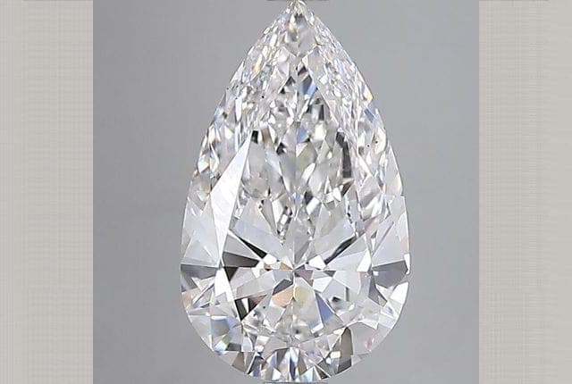 IGI | 7ct | Pear | E | VS1 | Very Good