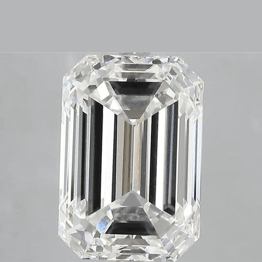 IGI | 7.5ct | Emerald | F | VVS2 | Ideal