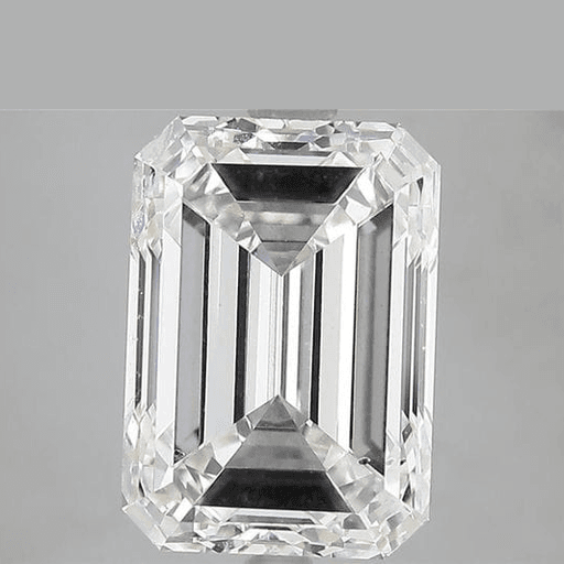 IGI | 7.5ct | Emerald | F | VS2 | Ideal