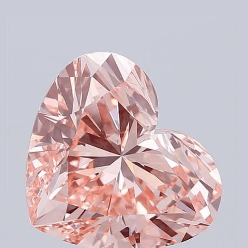 IGI | 8.81ct | Heart | FANCY | VVS2 | Very Good