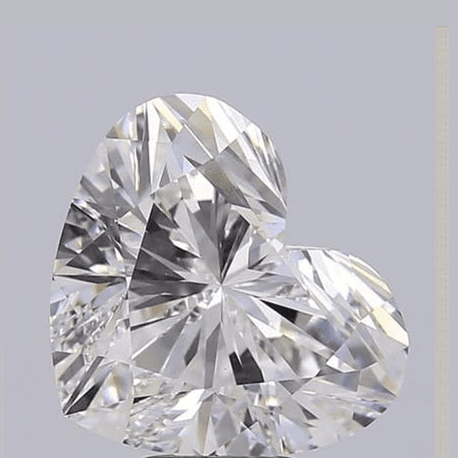 IGI | 8.02ct | Heart | F | VS1 | Ideal