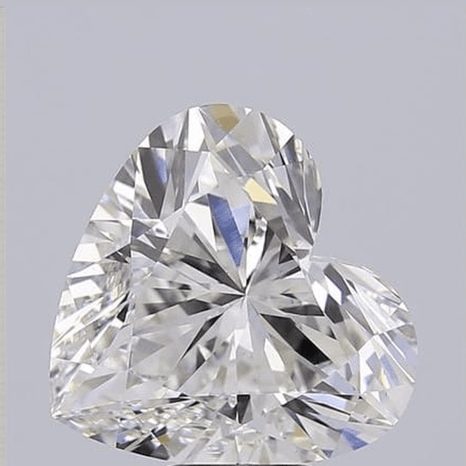 IGI | 9.02ct | Heart | F | VS1 | Ideal